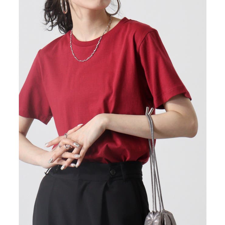 TRUSS ベーシックスタイルTシャツ | TRUSS | 詳細画像9 
