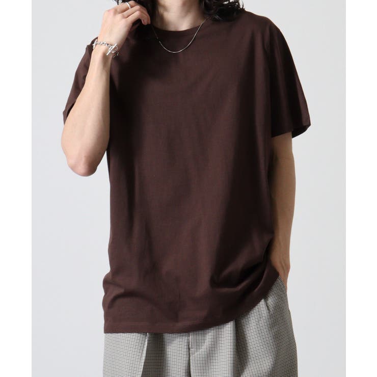TRUSS ベーシックスタイルTシャツ | TRUSS | 詳細画像90 