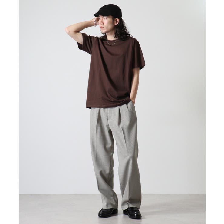 TRUSS ベーシックスタイルTシャツ | TRUSS | 詳細画像94 