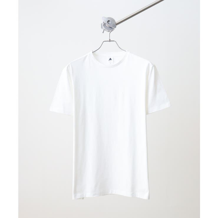ホワイト | TRUSS ベーシックスタイルTシャツ | TRUSS