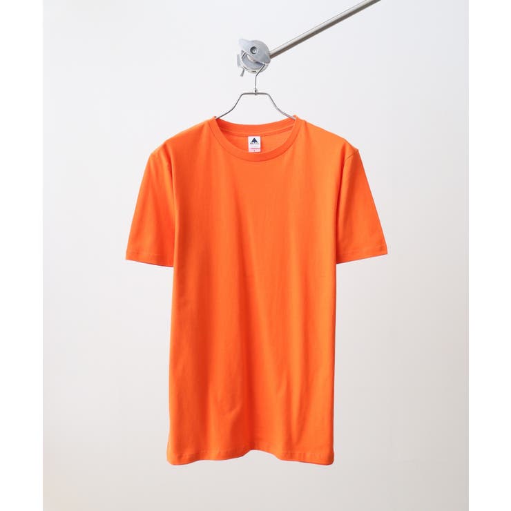 オレンジ | TRUSS ベーシックスタイルTシャツ | TRUSS