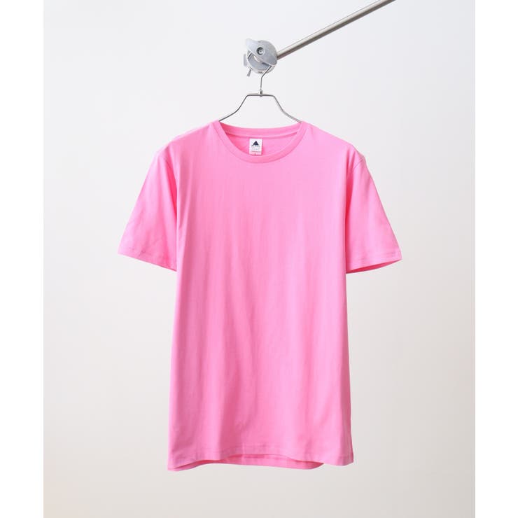 ピンク | TRUSS ベーシックスタイルTシャツ | TRUSS