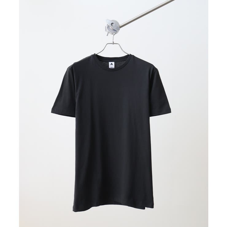 ブラック | TRUSS ベーシックスタイルTシャツ | TRUSS