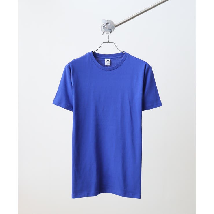ロイヤルブル- | TRUSS ベーシックスタイルTシャツ | TRUSS