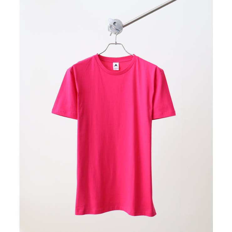ホットピンク | TRUSS ベーシックスタイルTシャツ | TRUSS