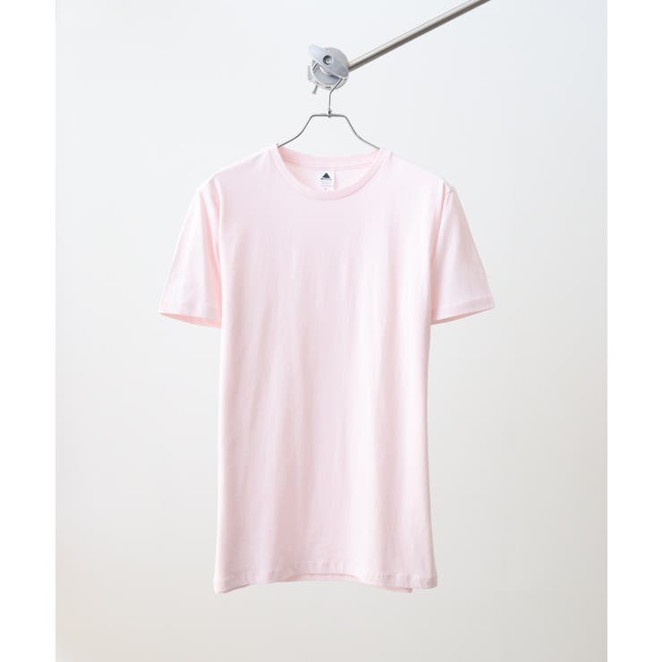 ライトピンク | TRUSS ベーシックスタイルTシャツ | TRUSS