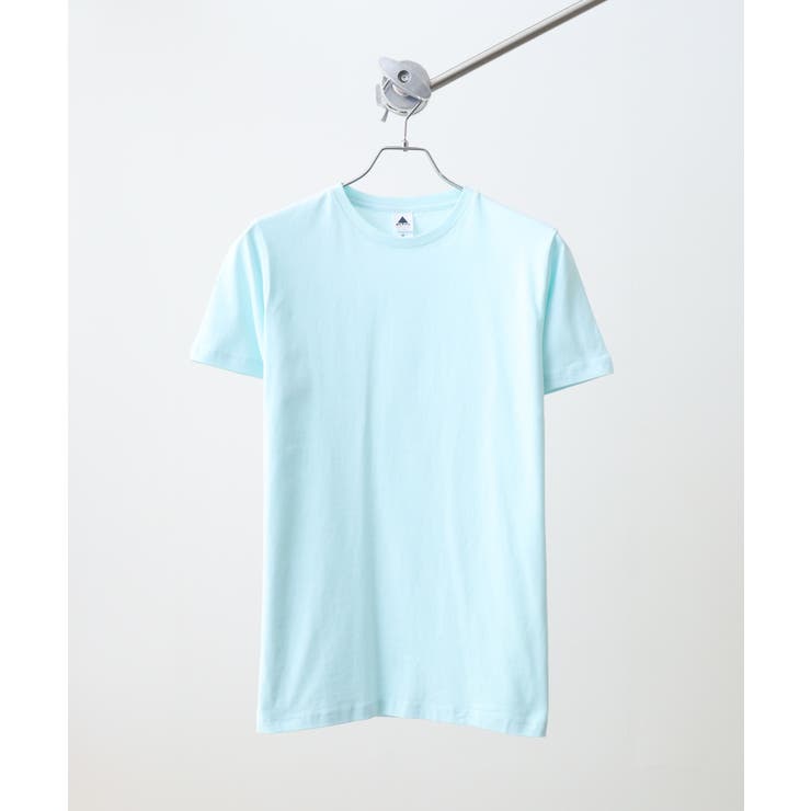 ライトブル- | TRUSS ベーシックスタイルTシャツ | TRUSS