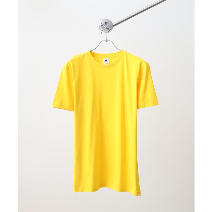 イエロ- | TRUSS ベーシックスタイルTシャツ | TRUSS