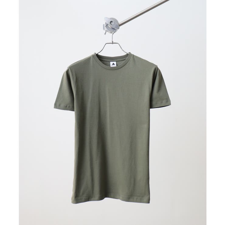 アーミーグリーン | TRUSS ベーシックスタイルTシャツ | TRUSS