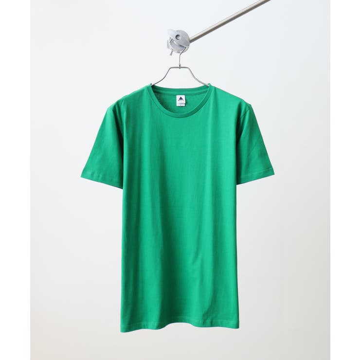 ケリーグリーン | TRUSS ベーシックスタイルTシャツ | TRUSS