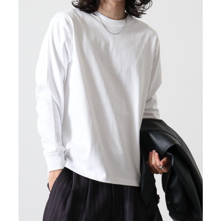 CROSS & STITCH USAコットン ロンT/長袖Ｔシャツ | TRUSS | 詳細画像35 
