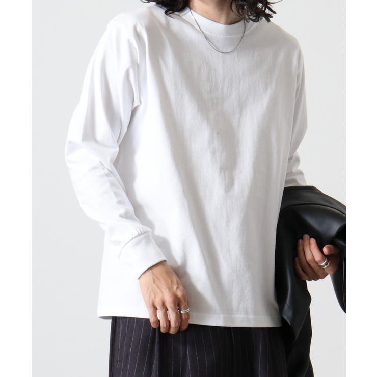 CROSS & STITCH USAコットン ロンT/長袖Ｔシャツ | TRUSS | 詳細画像36 