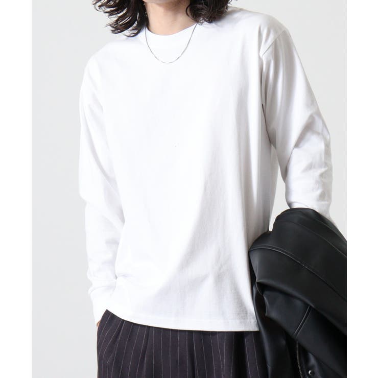 CROSS & STITCH USAコットン ロンT/長袖Ｔシャツ | TRUSS | 詳細画像37 