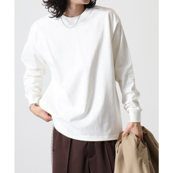 CROSS & STITCH USAコットン ロンT/長袖Ｔシャツ | TRUSS | 詳細画像42 