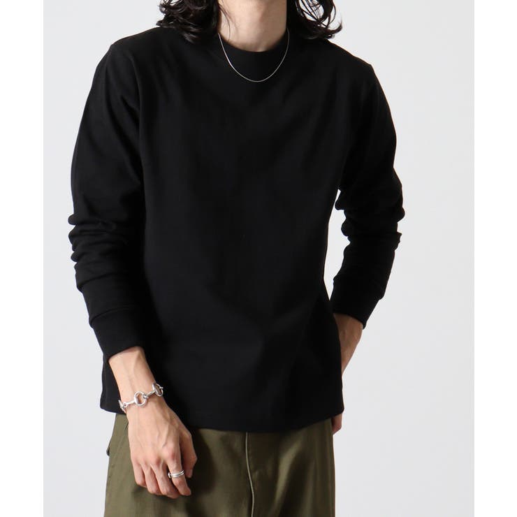CROSS & STITCH USAコットン ロンT/長袖Ｔシャツ | TRUSS | 詳細画像45 