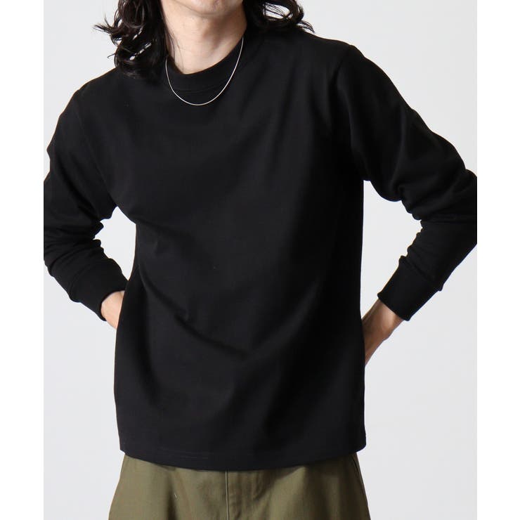 CROSS & STITCH USAコットン ロンT/長袖Ｔシャツ | TRUSS | 詳細画像46 