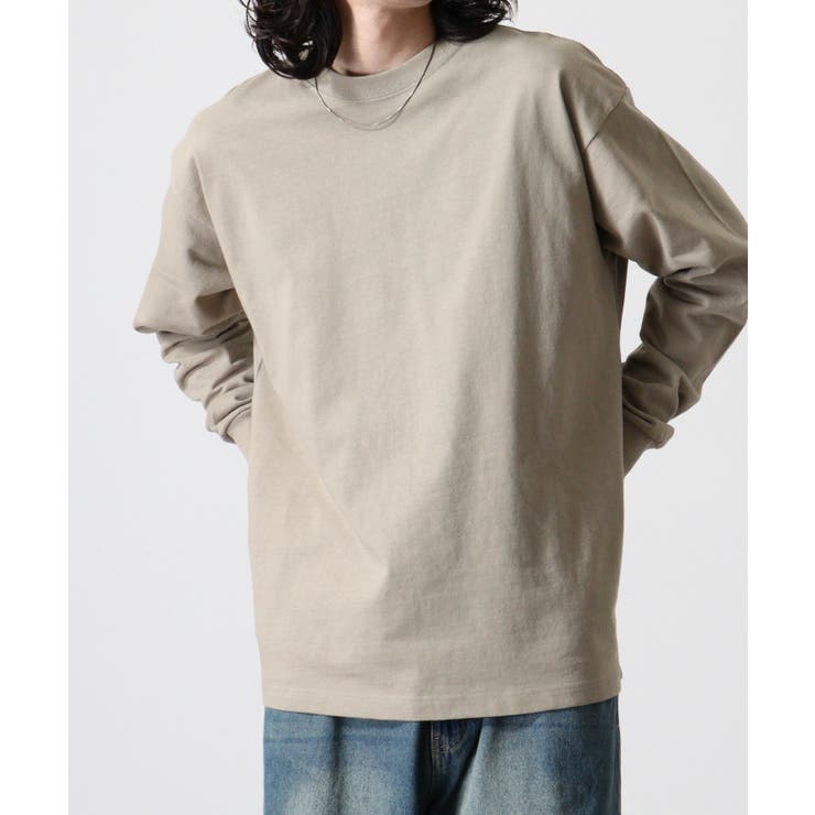 CROSS & STITCH USAコットン ロンT/長袖Ｔシャツ | TRUSS | 詳細画像49 