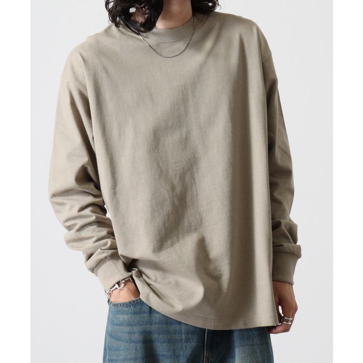 CROSS & STITCH USAコットン ロンT/長袖Ｔシャツ | TRUSS | 詳細画像50 