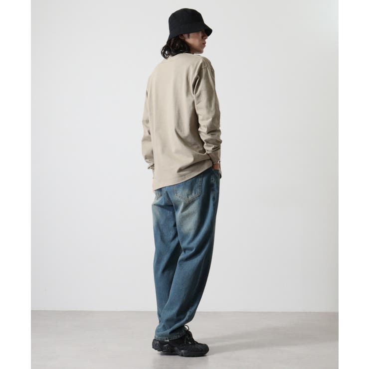 CROSS & STITCH USAコットン ロンT/長袖Ｔシャツ | TRUSS | 詳細画像53 