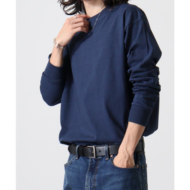 CROSS & STITCH USAコットン ロンT/長袖Ｔシャツ | TRUSS | 詳細画像54 