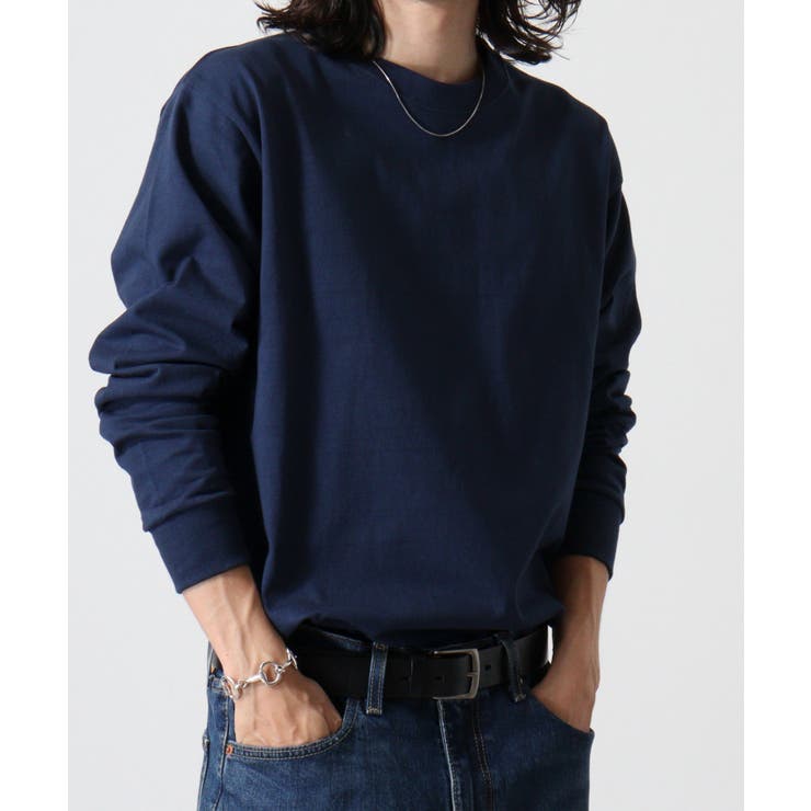 CROSS & STITCH USAコットン ロンT/長袖Ｔシャツ | TRUSS | 詳細画像56 