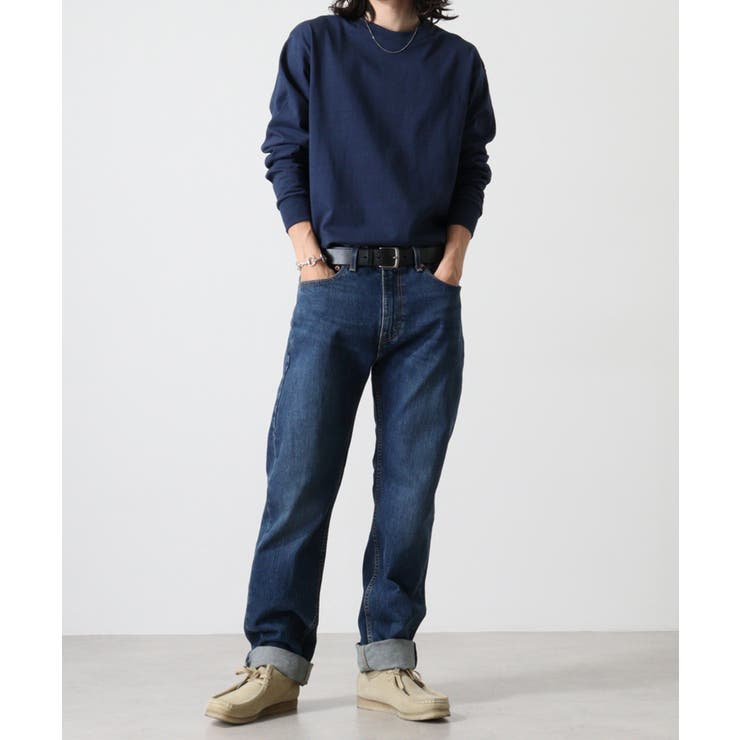 CROSS & STITCH USAコットン ロンT/長袖Ｔシャツ | TRUSS | 詳細画像57 