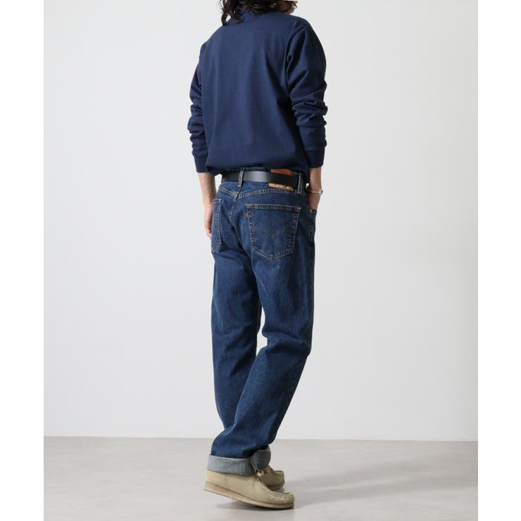 CROSS & STITCH USAコットン ロンT/長袖Ｔシャツ | TRUSS | 詳細画像58 
