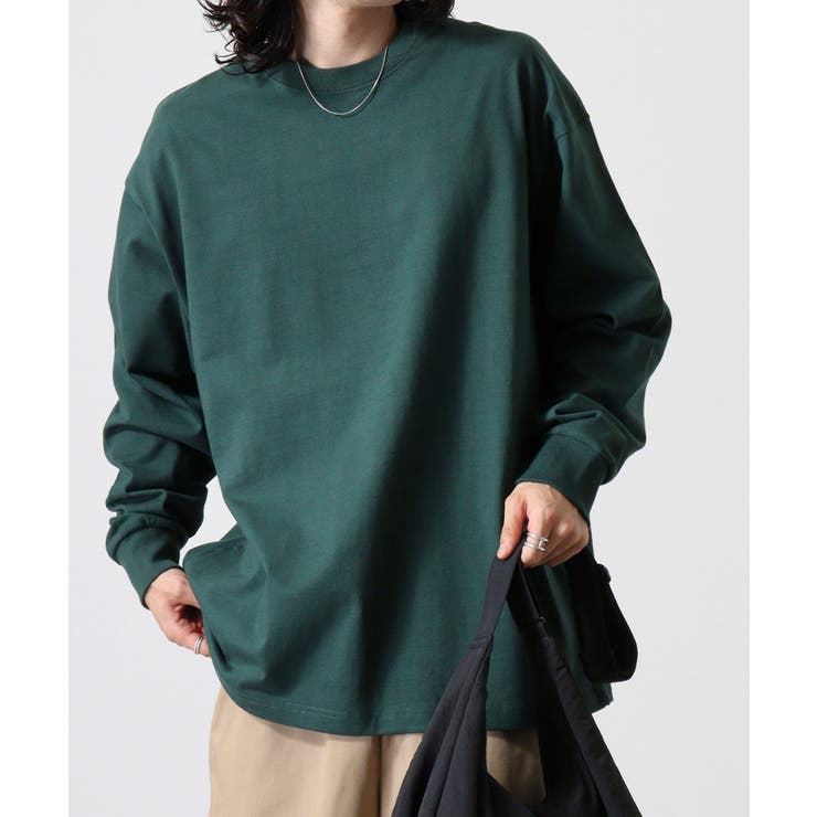 CROSS & STITCH USAコットン ロンT/長袖Ｔシャツ | TRUSS | 詳細画像60 