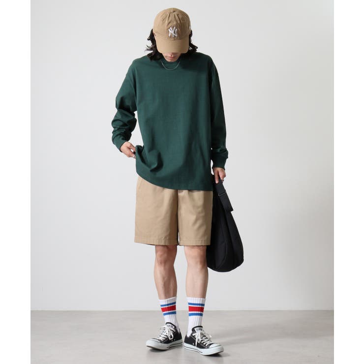 CROSS & STITCH USAコットン ロンT/長袖Ｔシャツ | TRUSS | 詳細画像62 