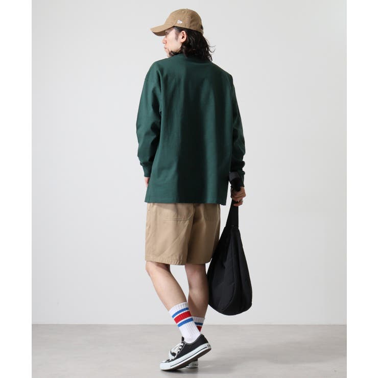 CROSS & STITCH USAコットン ロンT/長袖Ｔシャツ | TRUSS | 詳細画像63 