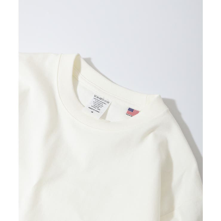 CROSS & STITCH USAコットン ロンT/長袖Ｔシャツ | TRUSS | 詳細画像67 