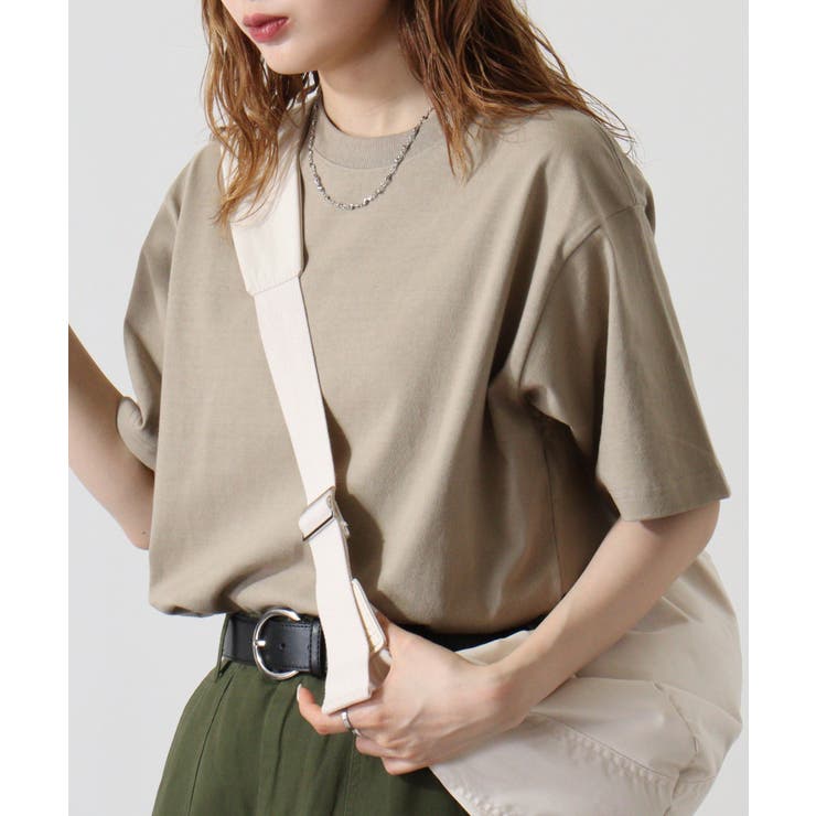 CROSS & STITCH USAコットン ヘビーウェイト 半袖Tシャツ | TRUSS | 詳細画像19 