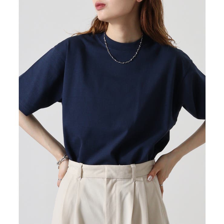 CROSS & STITCH USAコットン ヘビーウェイト 半袖Tシャツ | TRUSS | 詳細画像30 