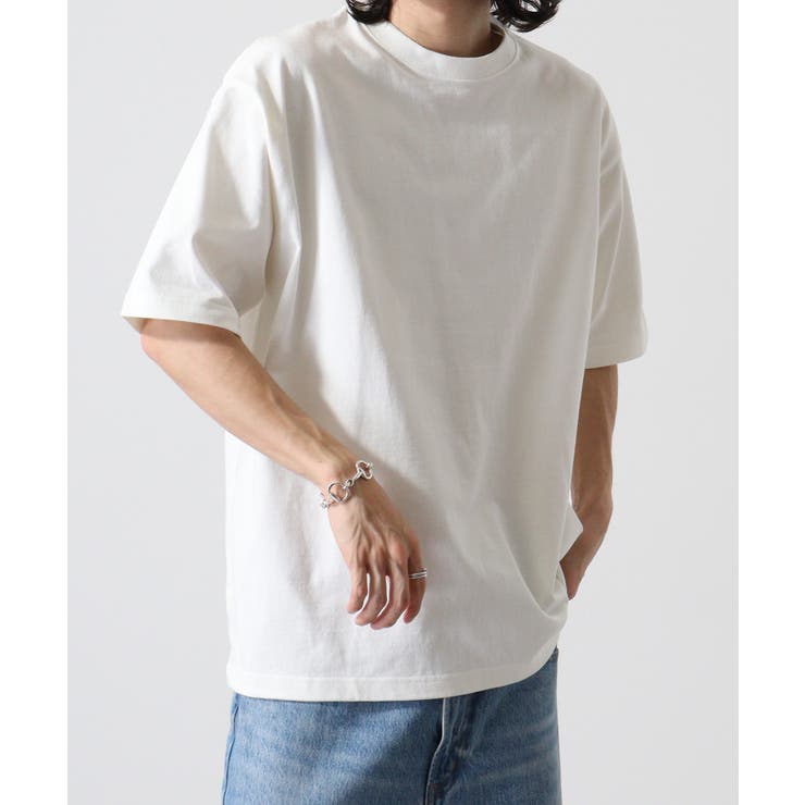 CROSS & STITCH USAコットン ヘビーウェイト 半袖Tシャツ | TRUSS | 詳細画像38 