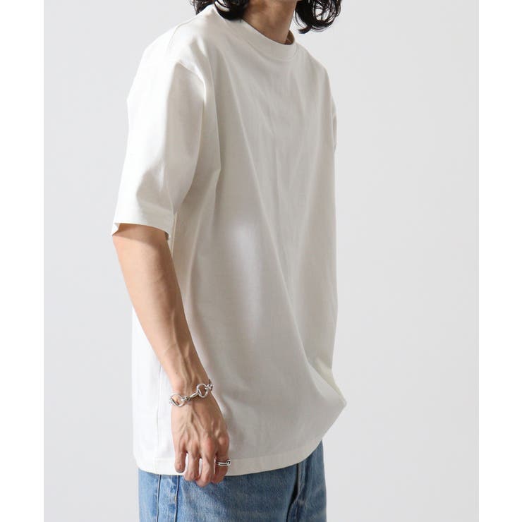 CROSS & STITCH USAコットン ヘビーウェイト 半袖Tシャツ | TRUSS | 詳細画像39 