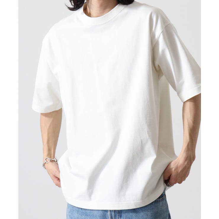 CROSS & STITCH USAコットン ヘビーウェイト 半袖Tシャツ | TRUSS | 詳細画像40 