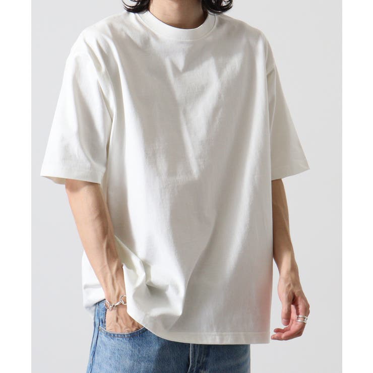 CROSS & STITCH USAコットン ヘビーウェイト 半袖Tシャツ | TRUSS | 詳細画像41 