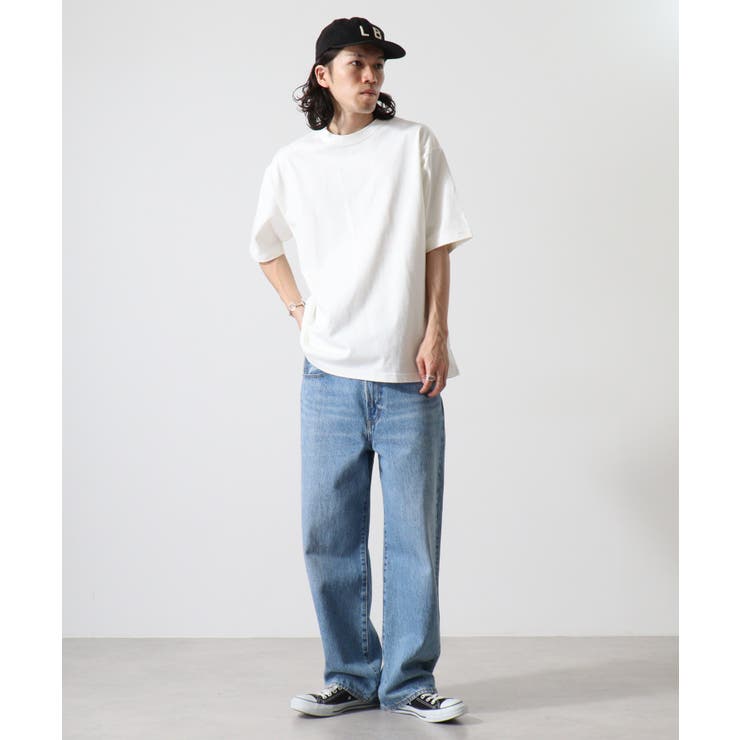 CROSS & STITCH USAコットン ヘビーウェイト 半袖Tシャツ | TRUSS | 詳細画像42 