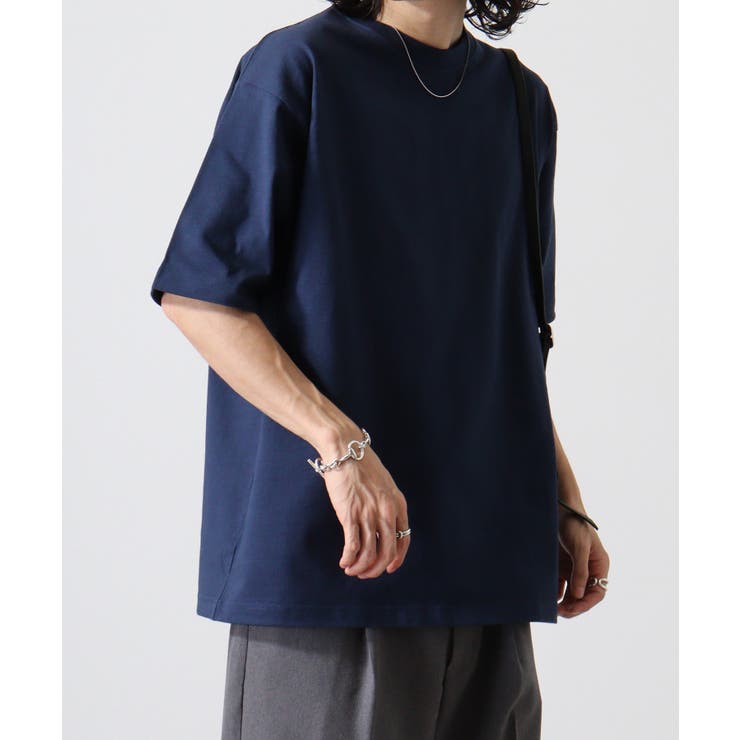 CROSS & STITCH USAコットン ヘビーウェイト 半袖Tシャツ | TRUSS | 詳細画像45 