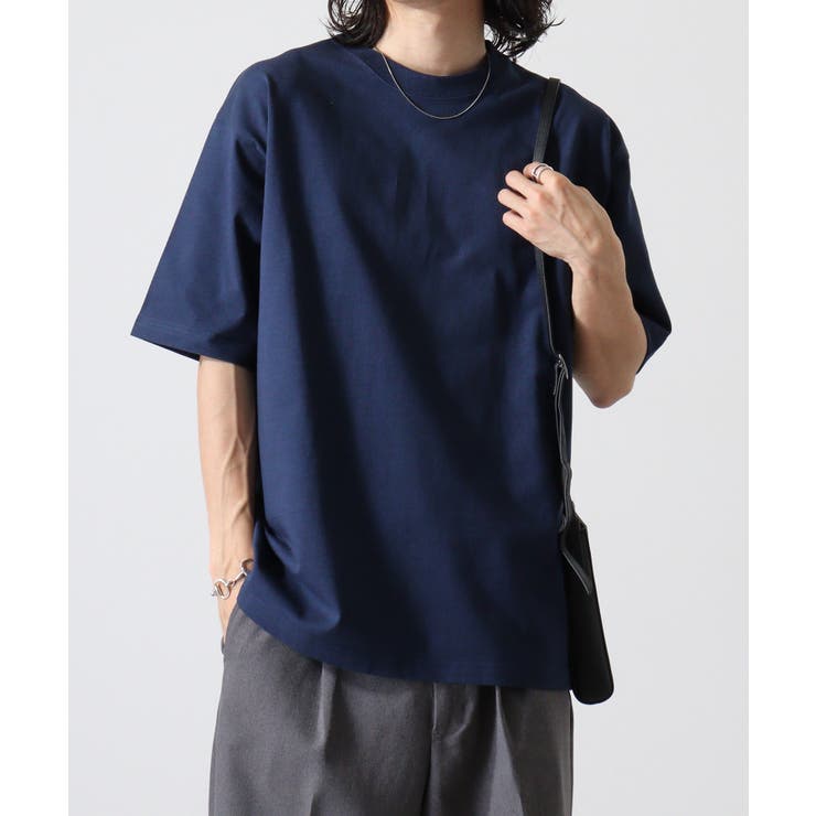 CROSS & STITCH USAコットン ヘビーウェイト 半袖Tシャツ | TRUSS | 詳細画像47 