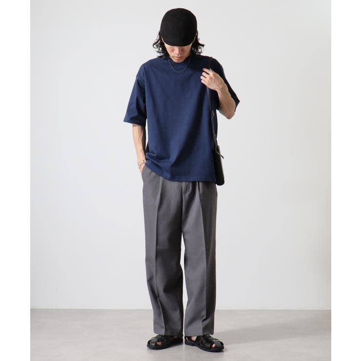 CROSS & STITCH USAコットン ヘビーウェイト 半袖Tシャツ | TRUSS | 詳細画像48 