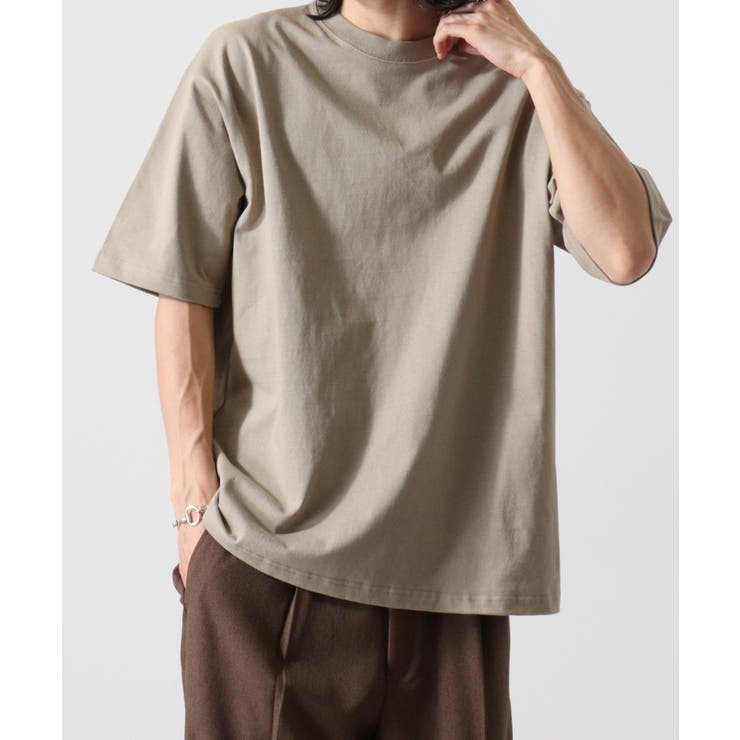 CROSS & STITCH USAコットン ヘビーウェイト 半袖Tシャツ | TRUSS | 詳細画像53 