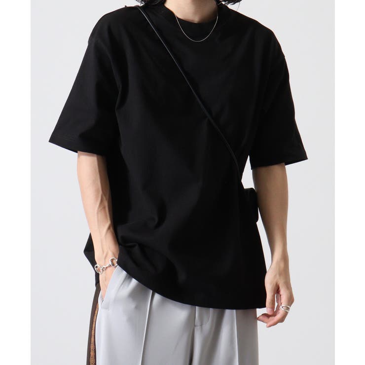 CROSS & STITCH USAコットン ヘビーウェイト 半袖Tシャツ | TRUSS | 詳細画像58 