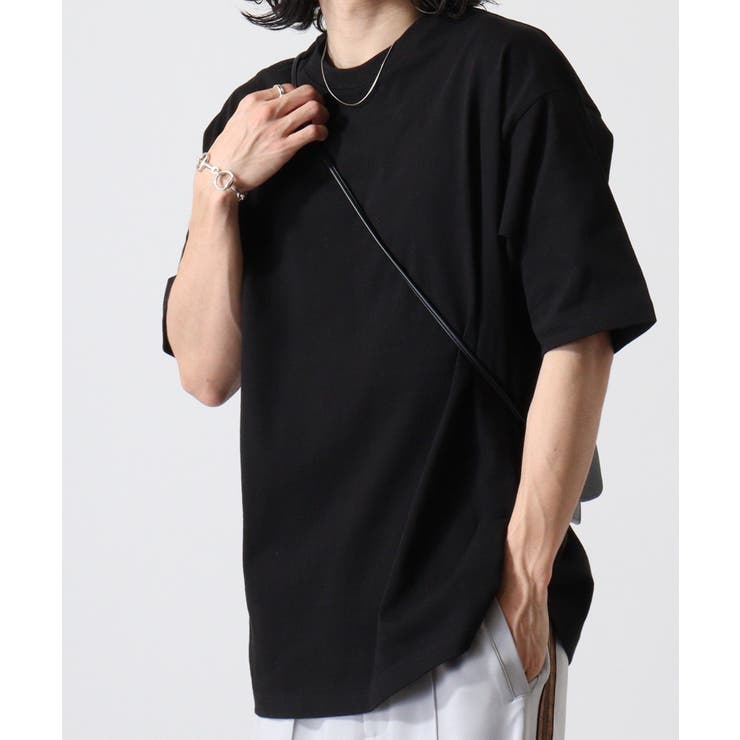 CROSS & STITCH USAコットン ヘビーウェイト 半袖Tシャツ | TRUSS | 詳細画像59 