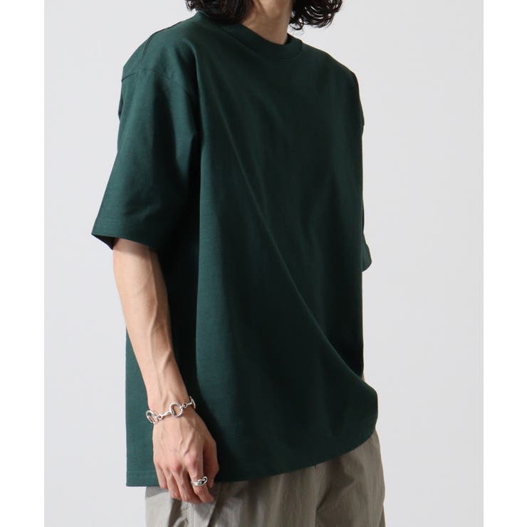 CROSS & STITCH USAコットン ヘビーウェイト 半袖Tシャツ | TRUSS | 詳細画像62 