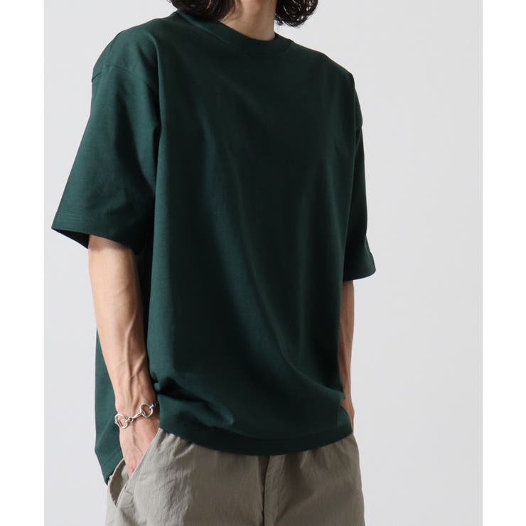 CROSS & STITCH USAコットン ヘビーウェイト 半袖Tシャツ | TRUSS | 詳細画像65 