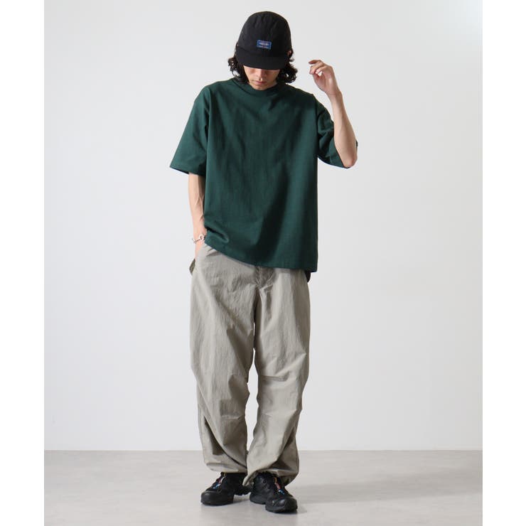CROSS & STITCH USAコットン ヘビーウェイト 半袖Tシャツ | TRUSS | 詳細画像66 