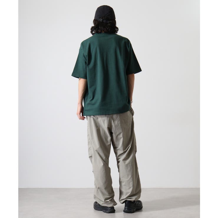 CROSS & STITCH USAコットン ヘビーウェイト 半袖Tシャツ | TRUSS | 詳細画像67 