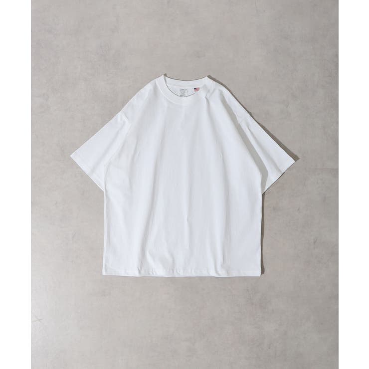 CROSS & STITCH USAコットン ヘビーウェイト 半袖Tシャツ | TRUSS | 詳細画像68 