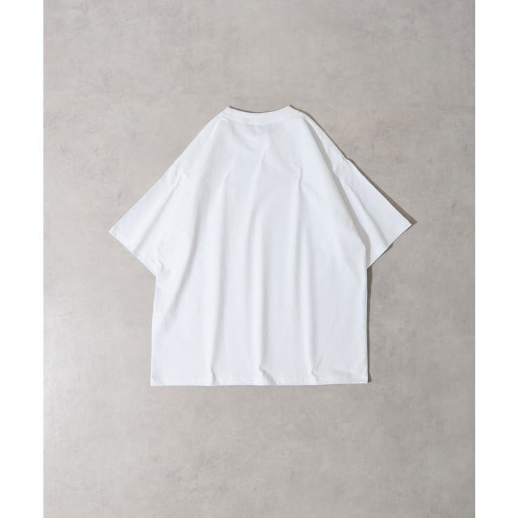 CROSS & STITCH USAコットン ヘビーウェイト 半袖Tシャツ | TRUSS | 詳細画像69 